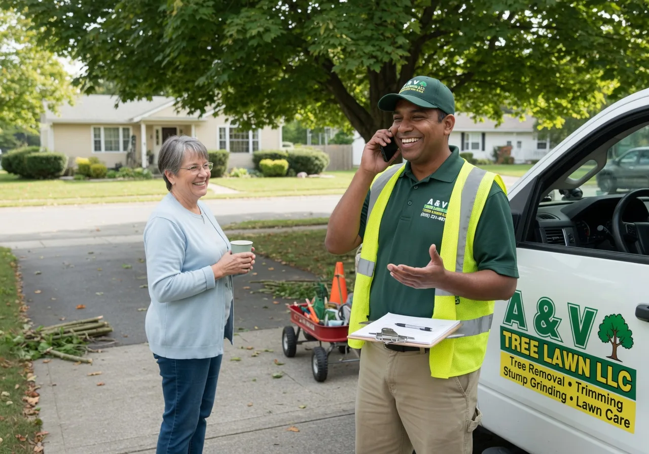 Tree Service Tell City, IN FAQs